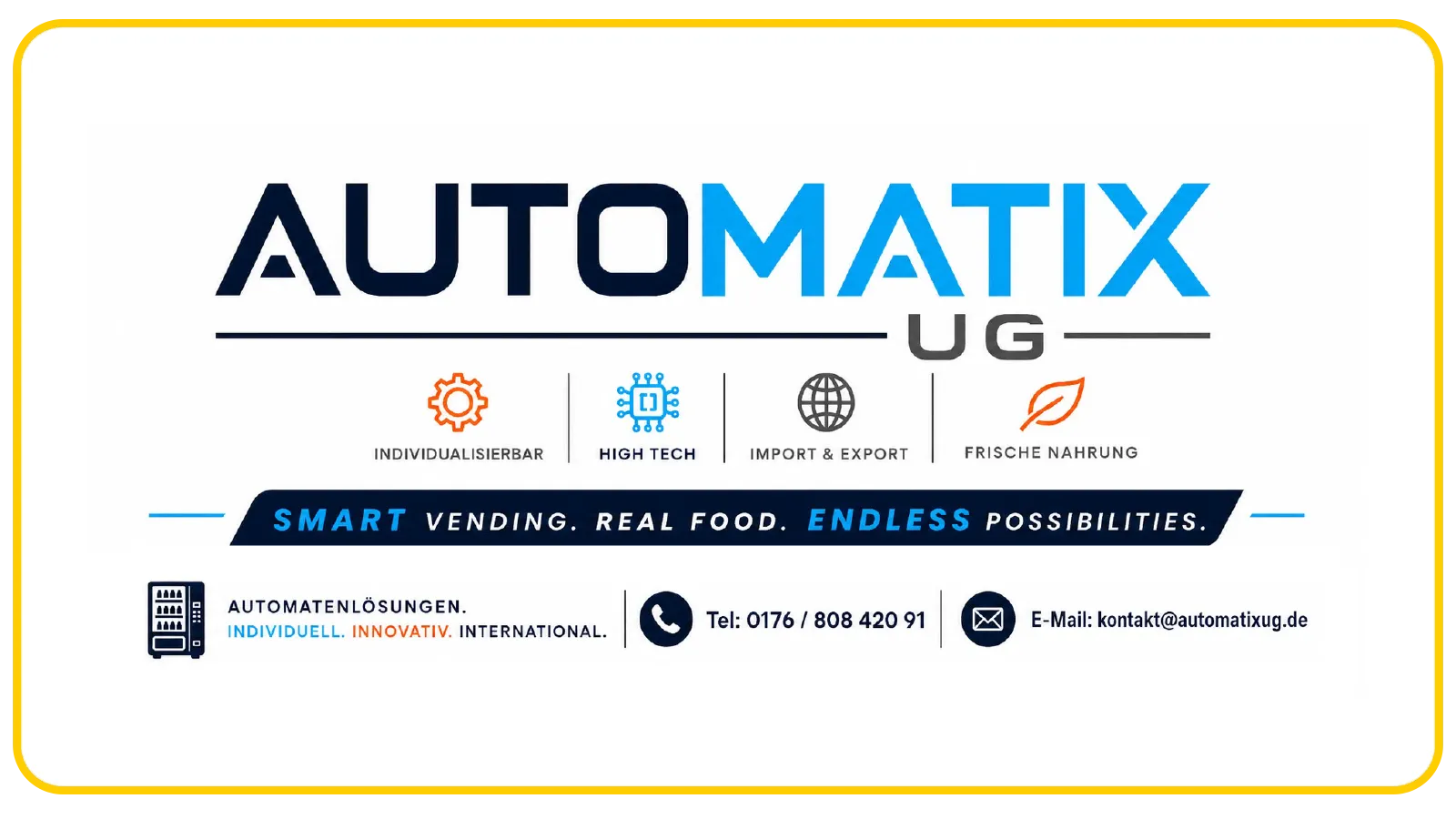 matix ug